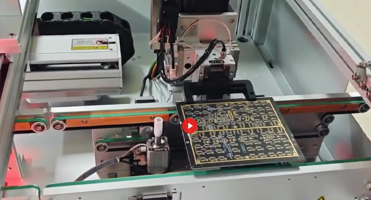 2025年最新PCB激光打標(biāo)機(jī)多少錢一臺（含選購指南）