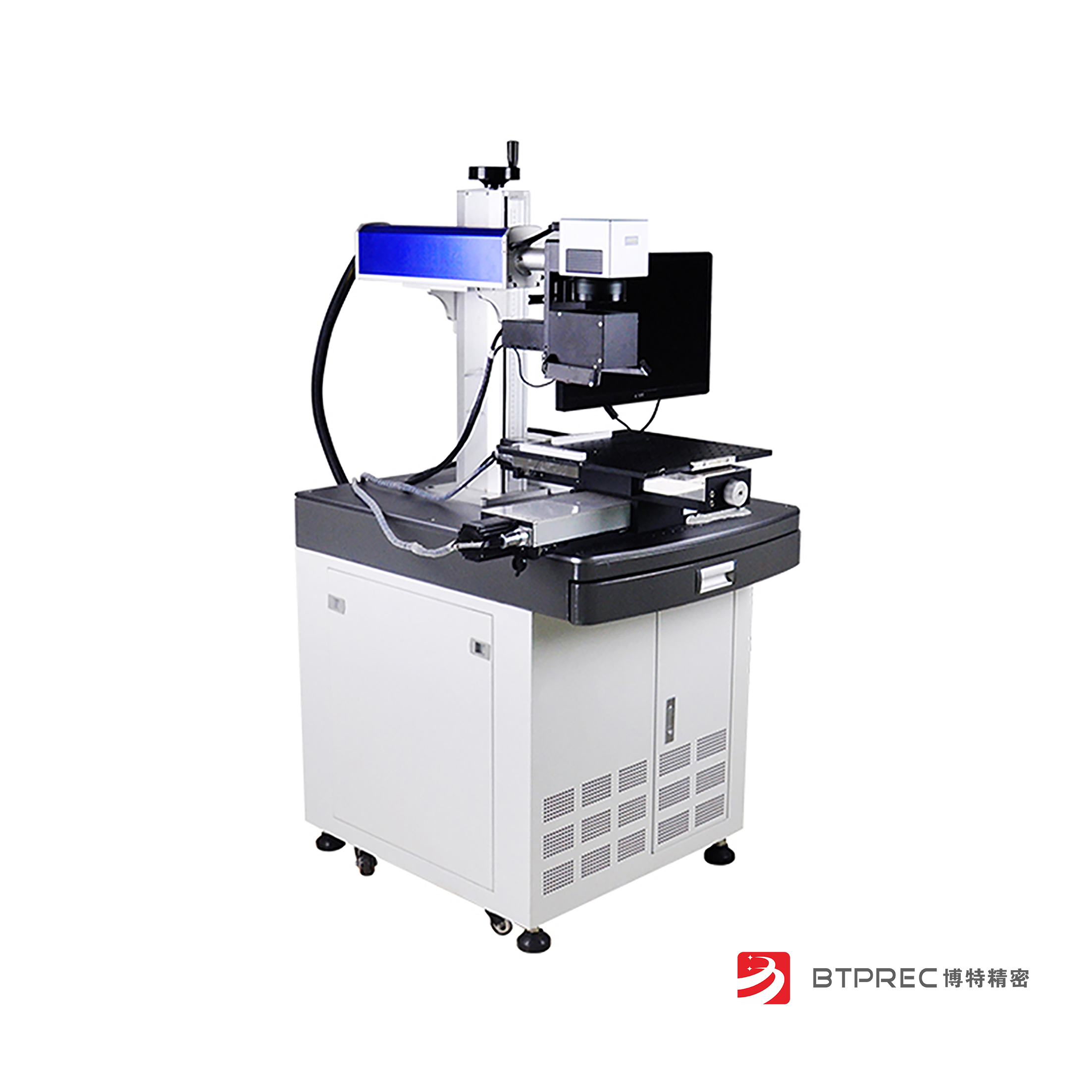 CCD視覺激光打標機