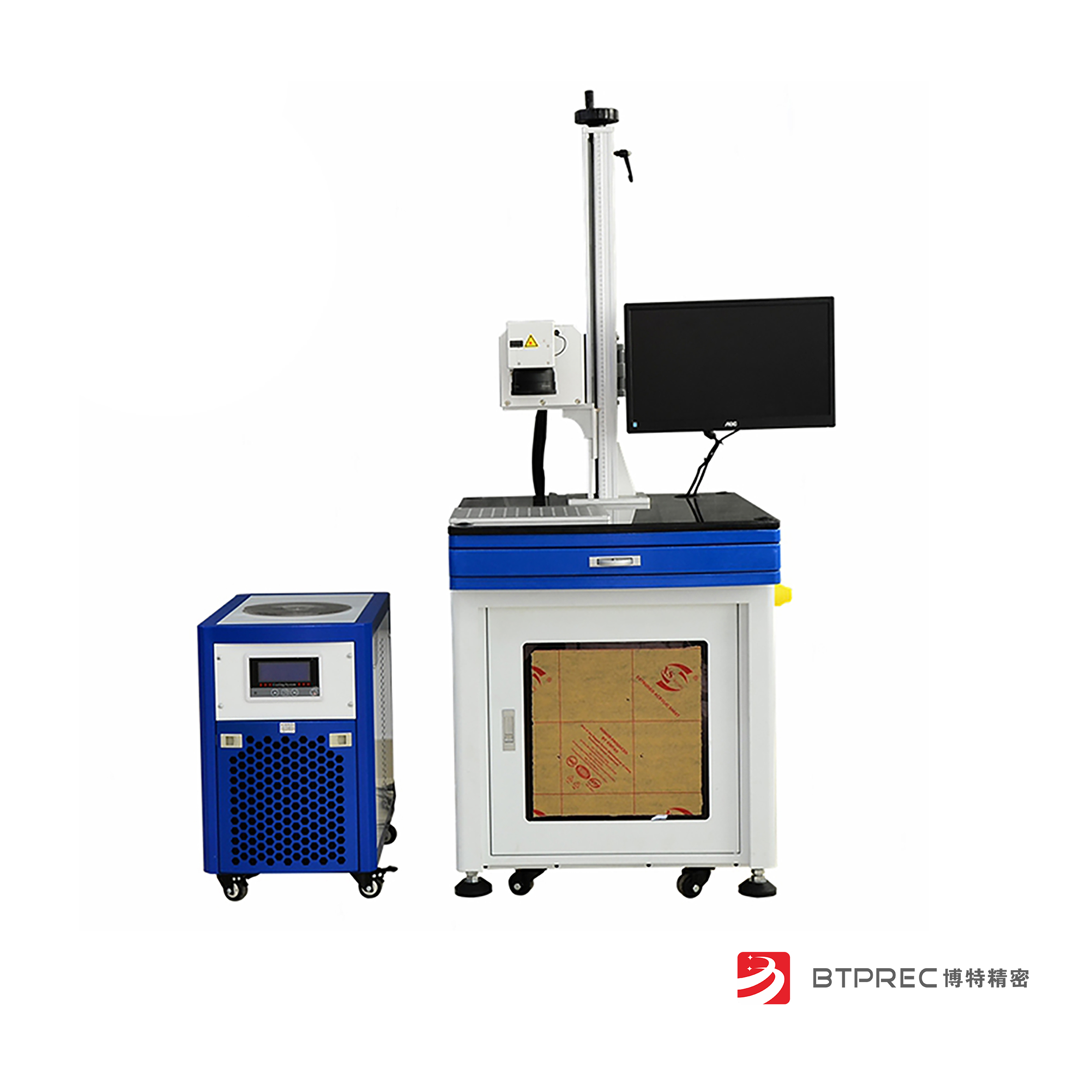 博特精密紫外激光打標機 博特精密紫外激光打標機