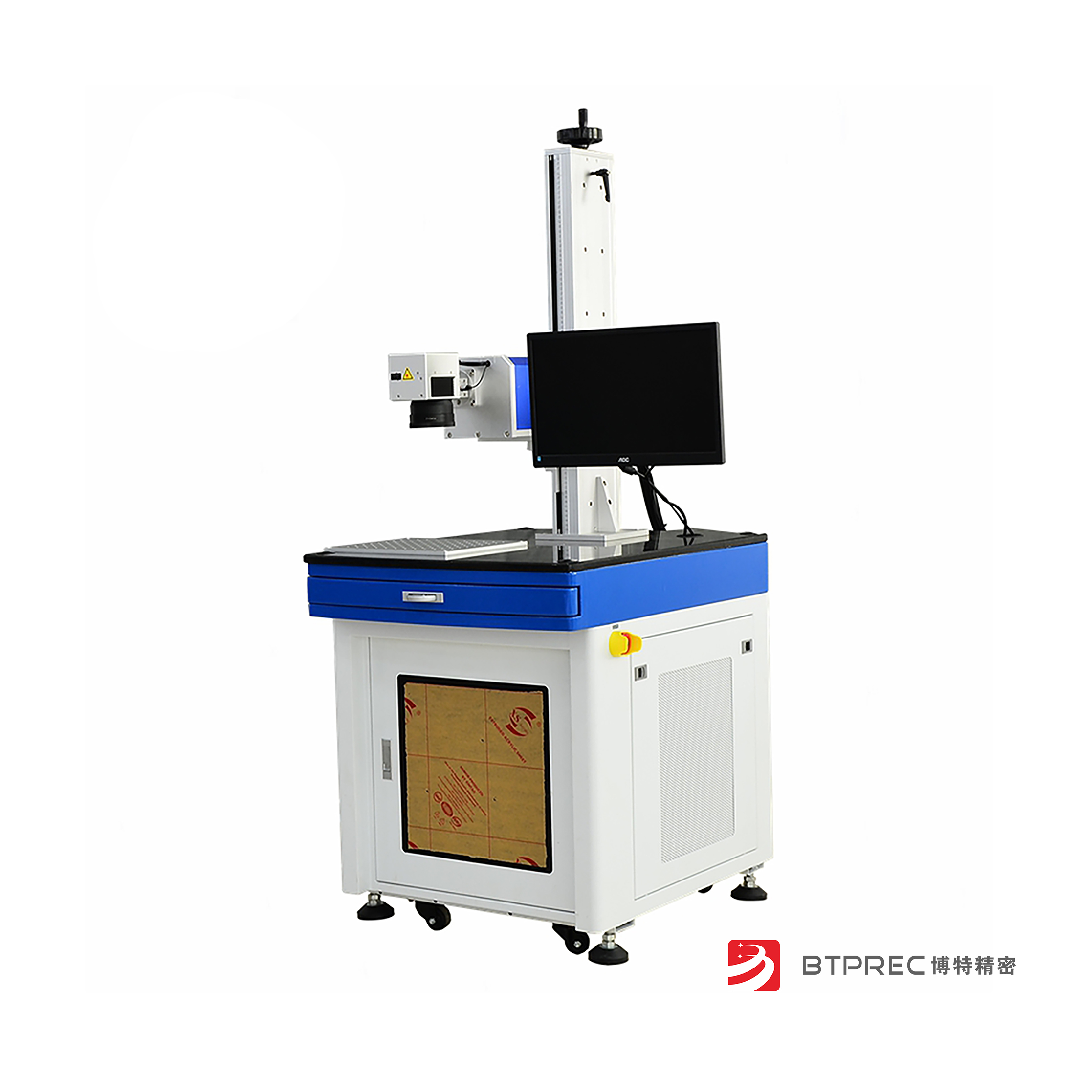 博特精密紫外激光打標機 博特精密紫外激光打標機
