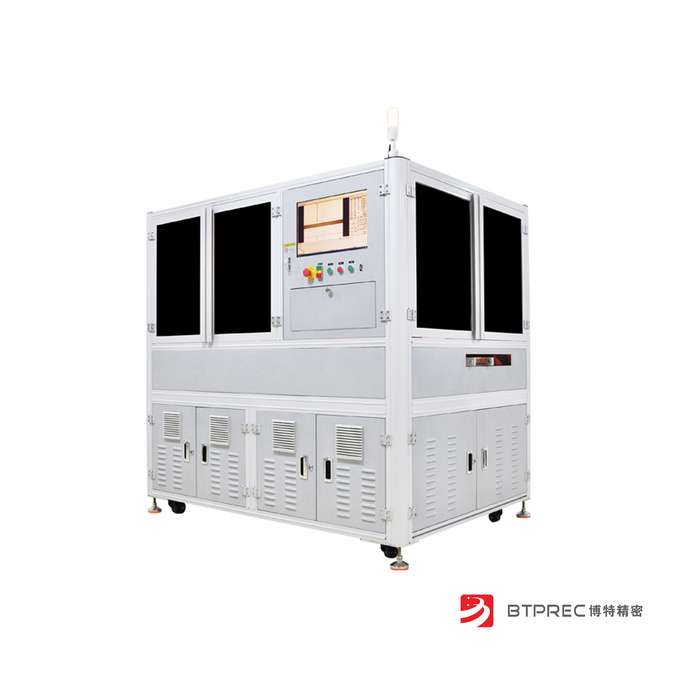 PCB在線激光鐳雕機 PCB在線激光鐳雕機