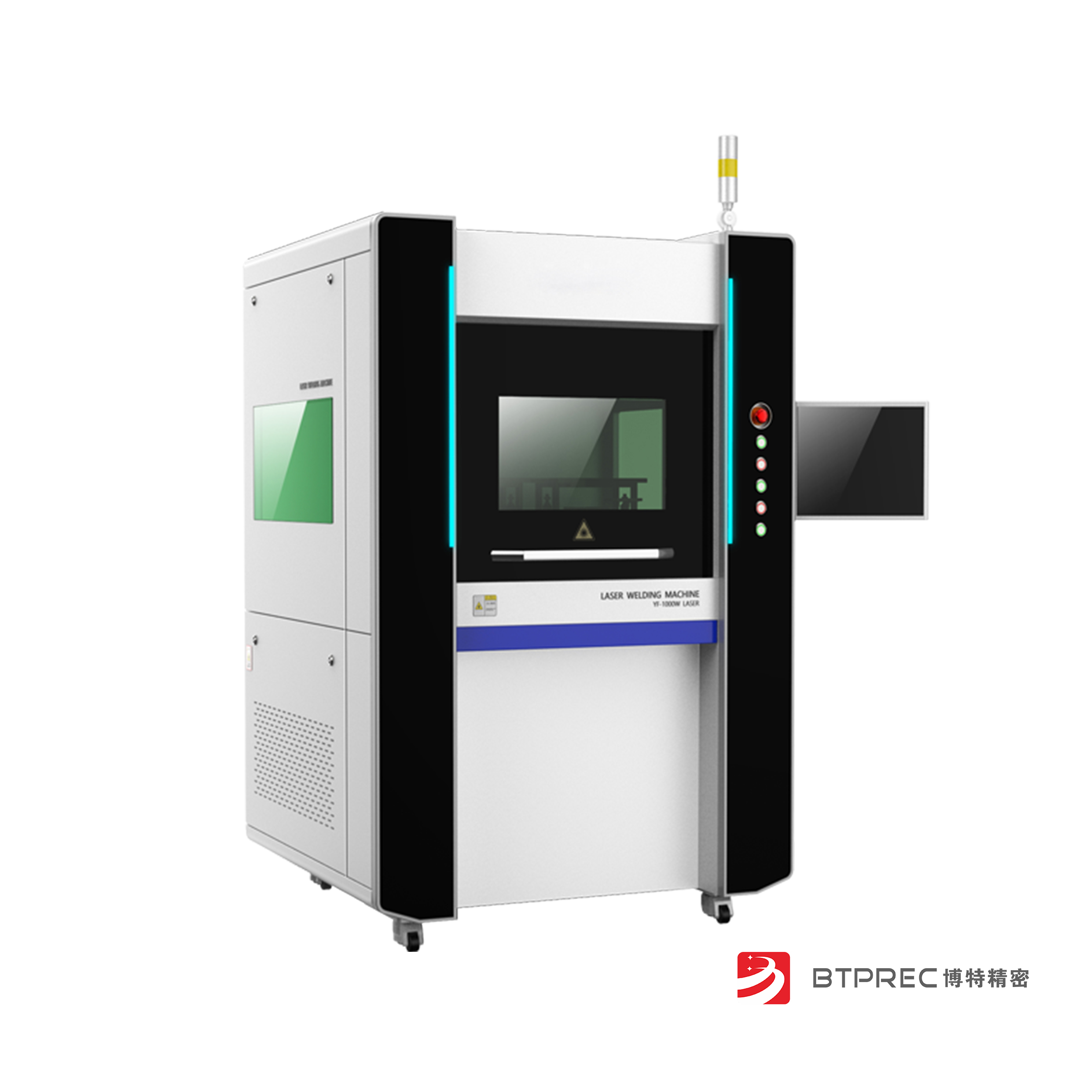博特塑料激光焊接機